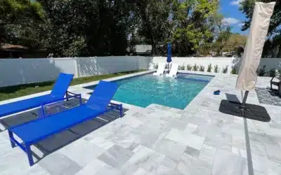 How to Choose a Pool Builder in Central Florida