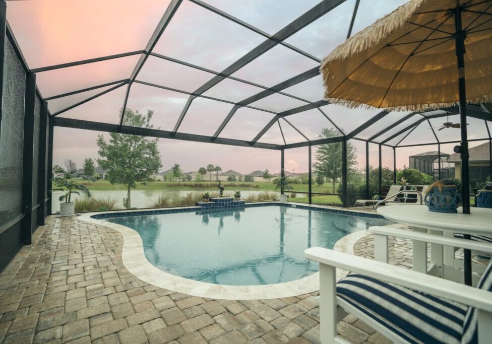 Zientara Freeform Pool