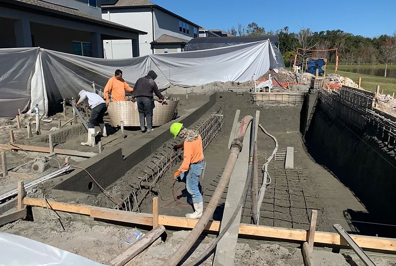 gunite Presidential Pools Spas