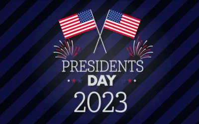 Happy Presidents Day from Presidential Pools & Spas